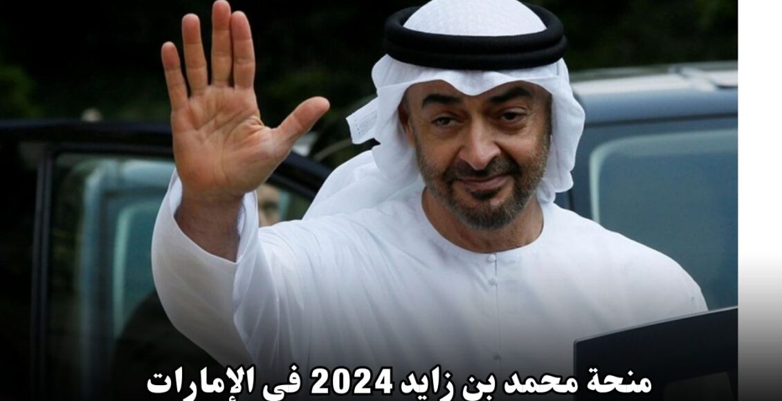 منحة محمد بن زايد 2024 في الإمارات: فرصتك للدراسة في أفضل الجامعات الإماراتية