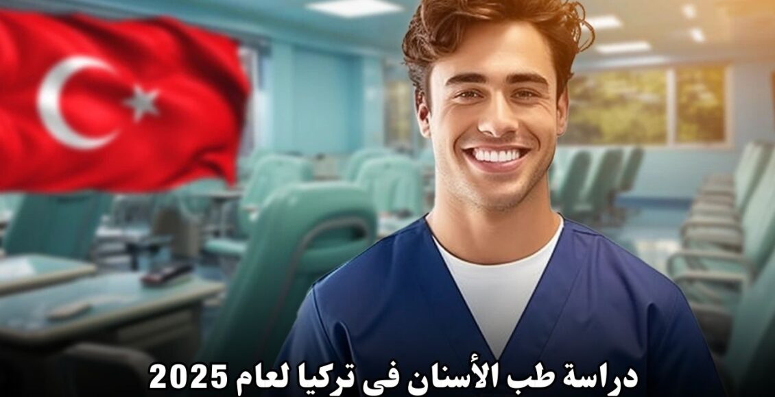 دراسة طب الأسنان في تركيا لعام 2025: فرص متميزة للطلاب الدوليين