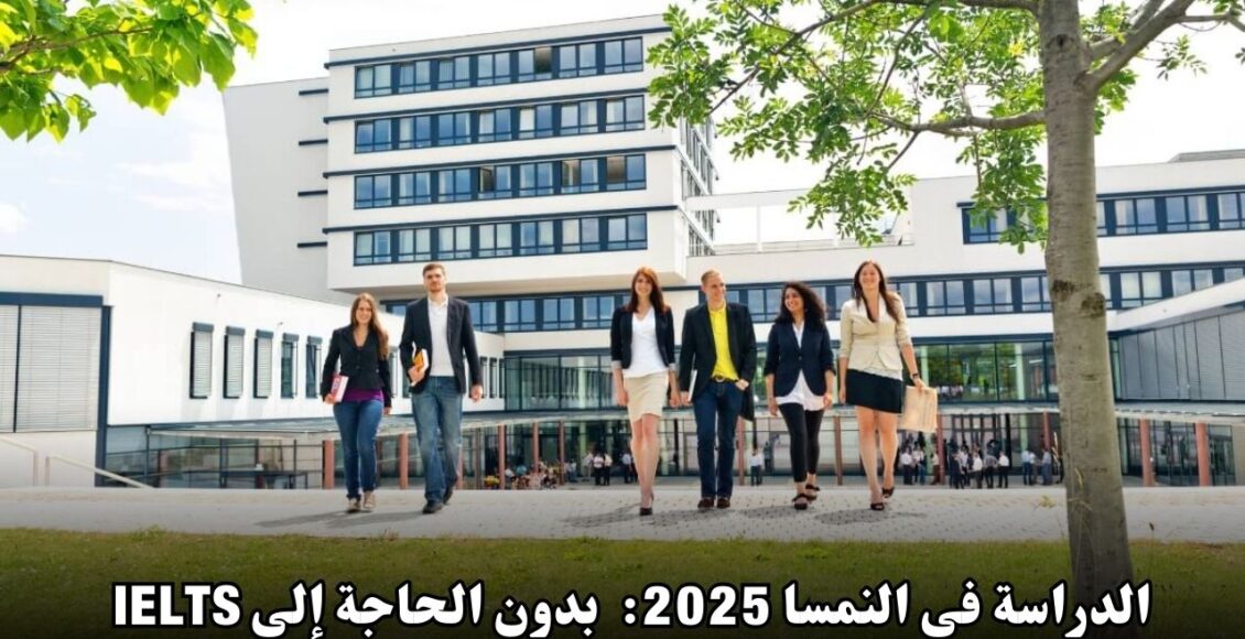 الدراسة في النمسا 2025: فرص ذهبية بدون الحاجة إلى IELTS