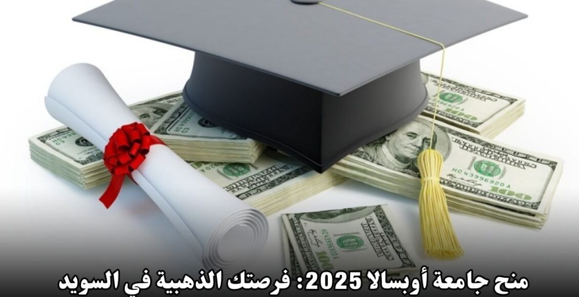 منح جامعة أوبسالا 2025: فرصتك الذهبية للدراسة في السويد